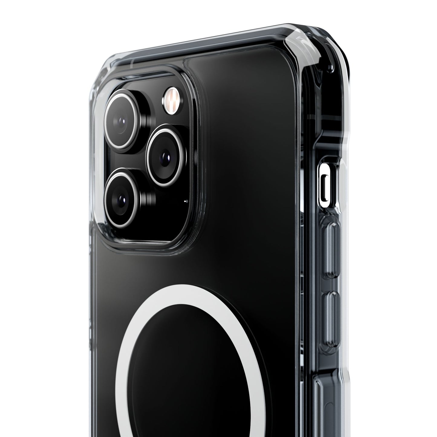 Volventy Magnetic Clear Impact Case