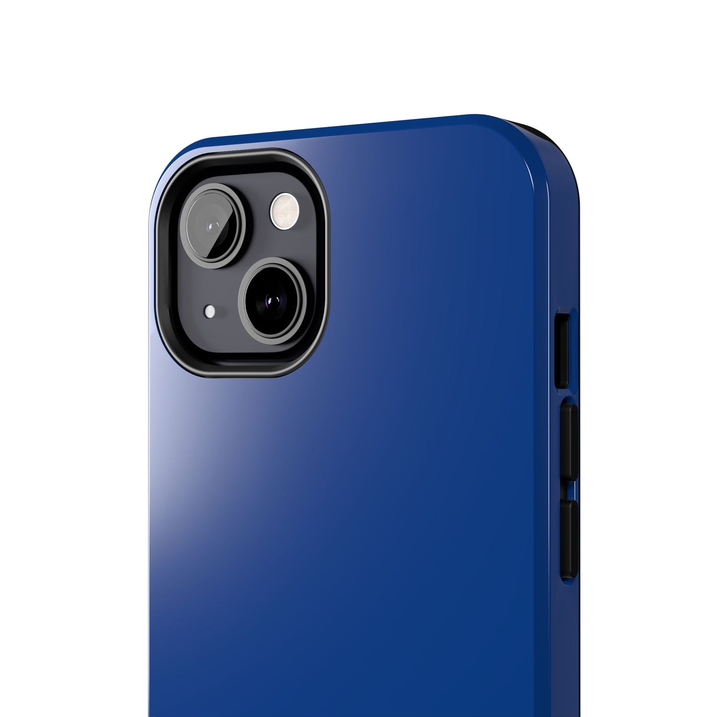 Plain Blue Case