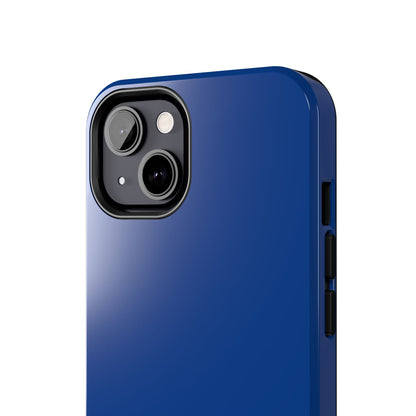 Plain Blue Case