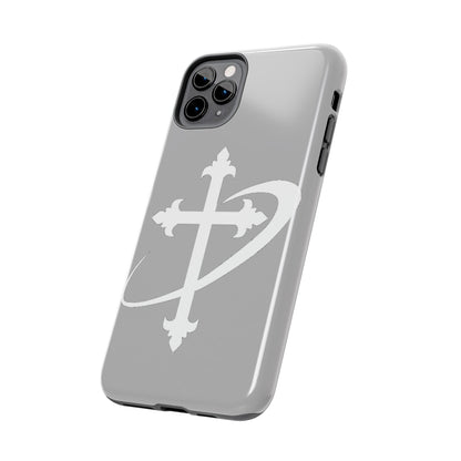 Cross Shooting Star Case Light Grey