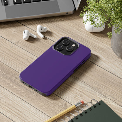 Plain Purple Case