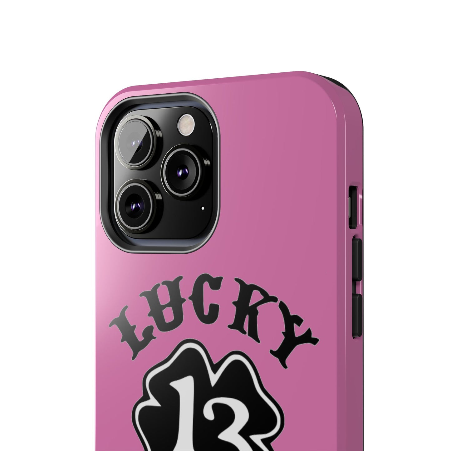 Lucky 13 Case Pink