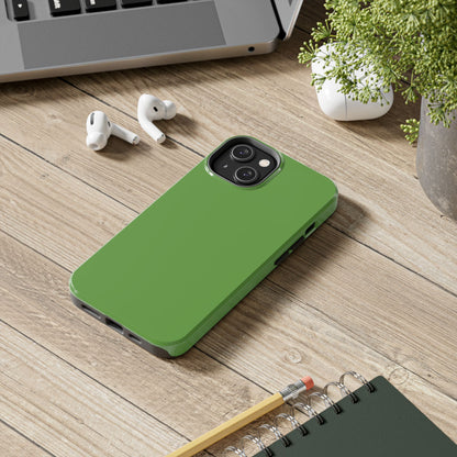 Plain Green Case