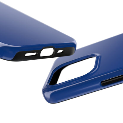 Plain Blue Case