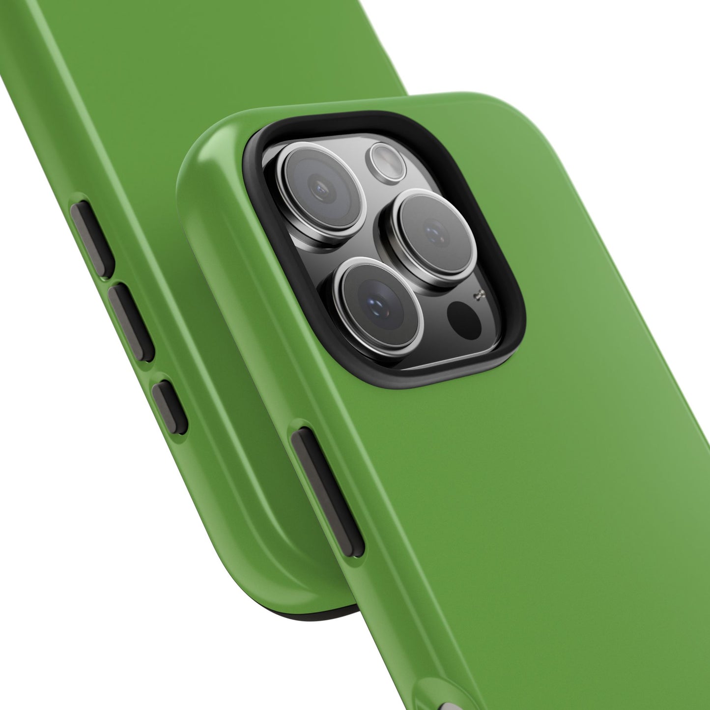 Plain Green Case