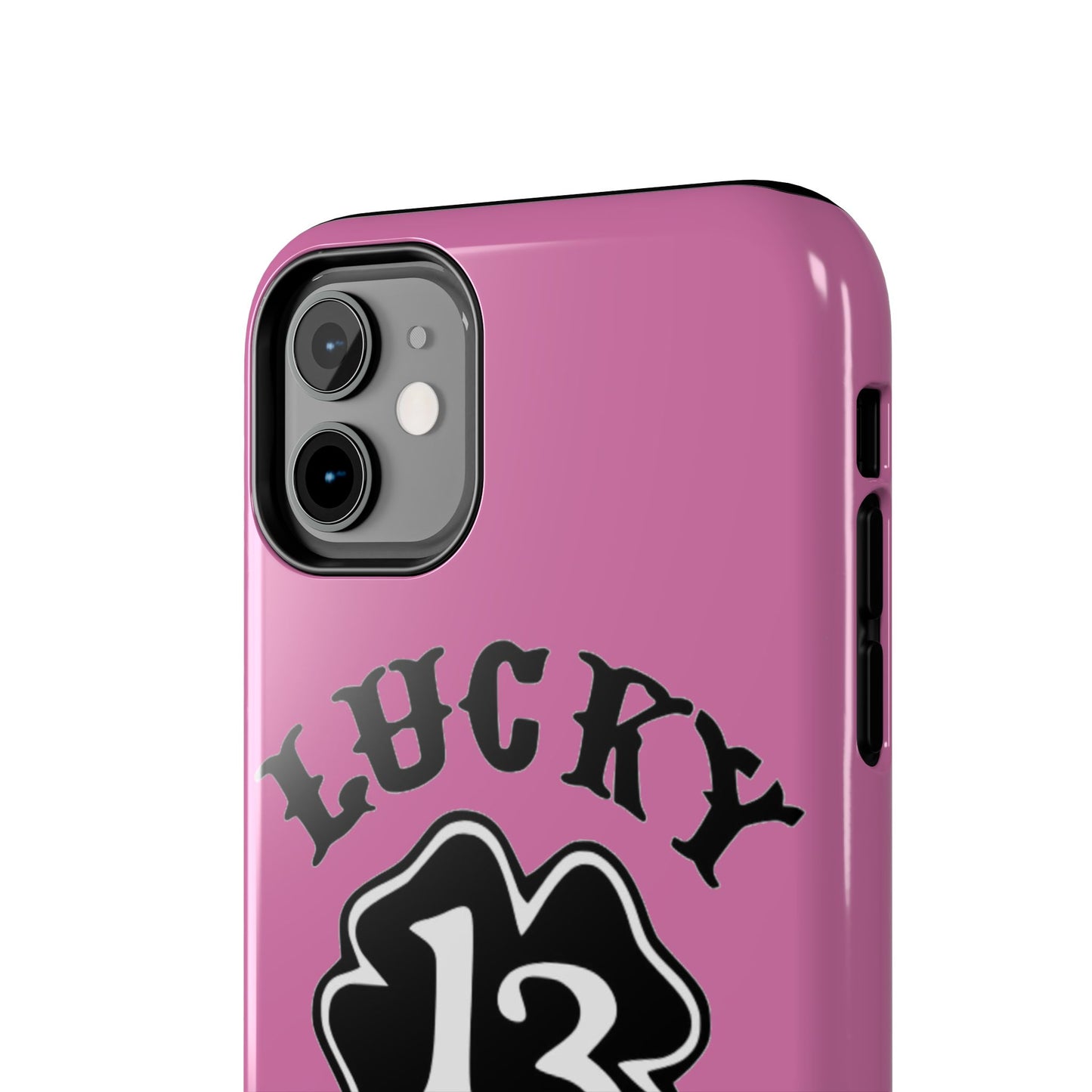 Lucky 13 Case Pink