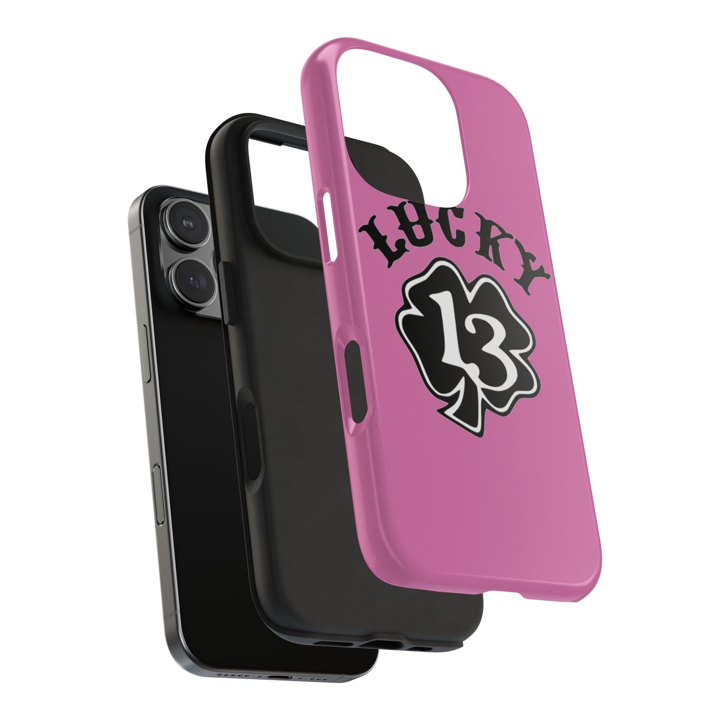 Lucky 13 Case Pink