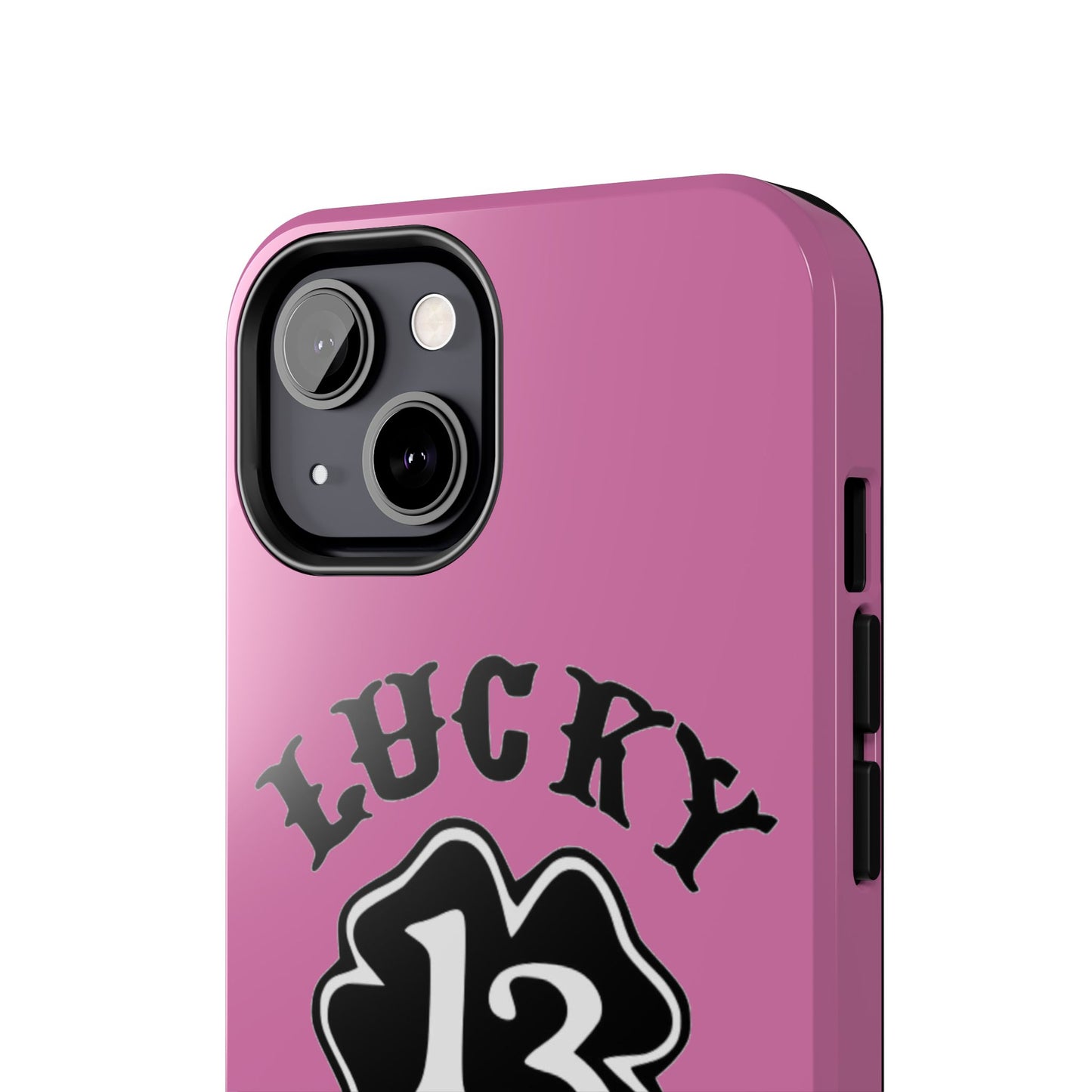 Lucky 13 Case Pink