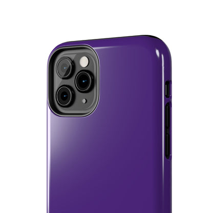 Plain Purple Case