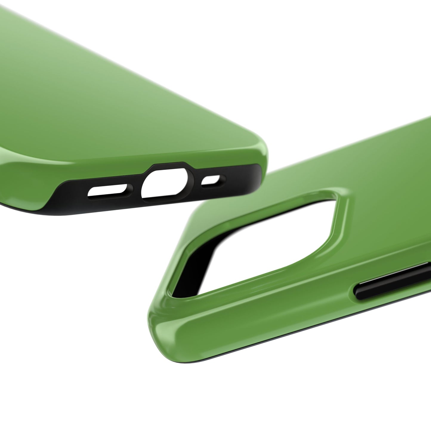 Plain Green Case