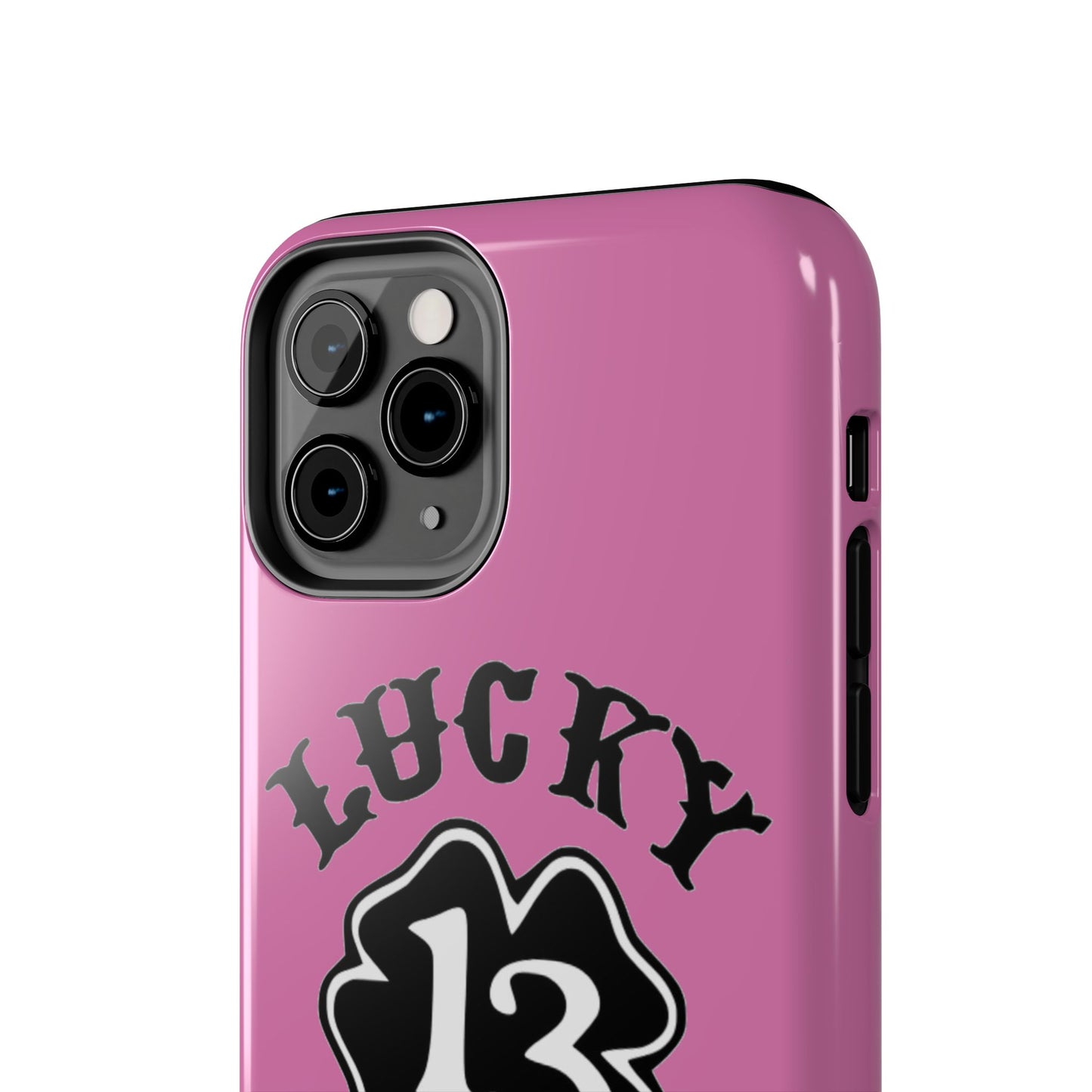 Lucky 13 Case Pink