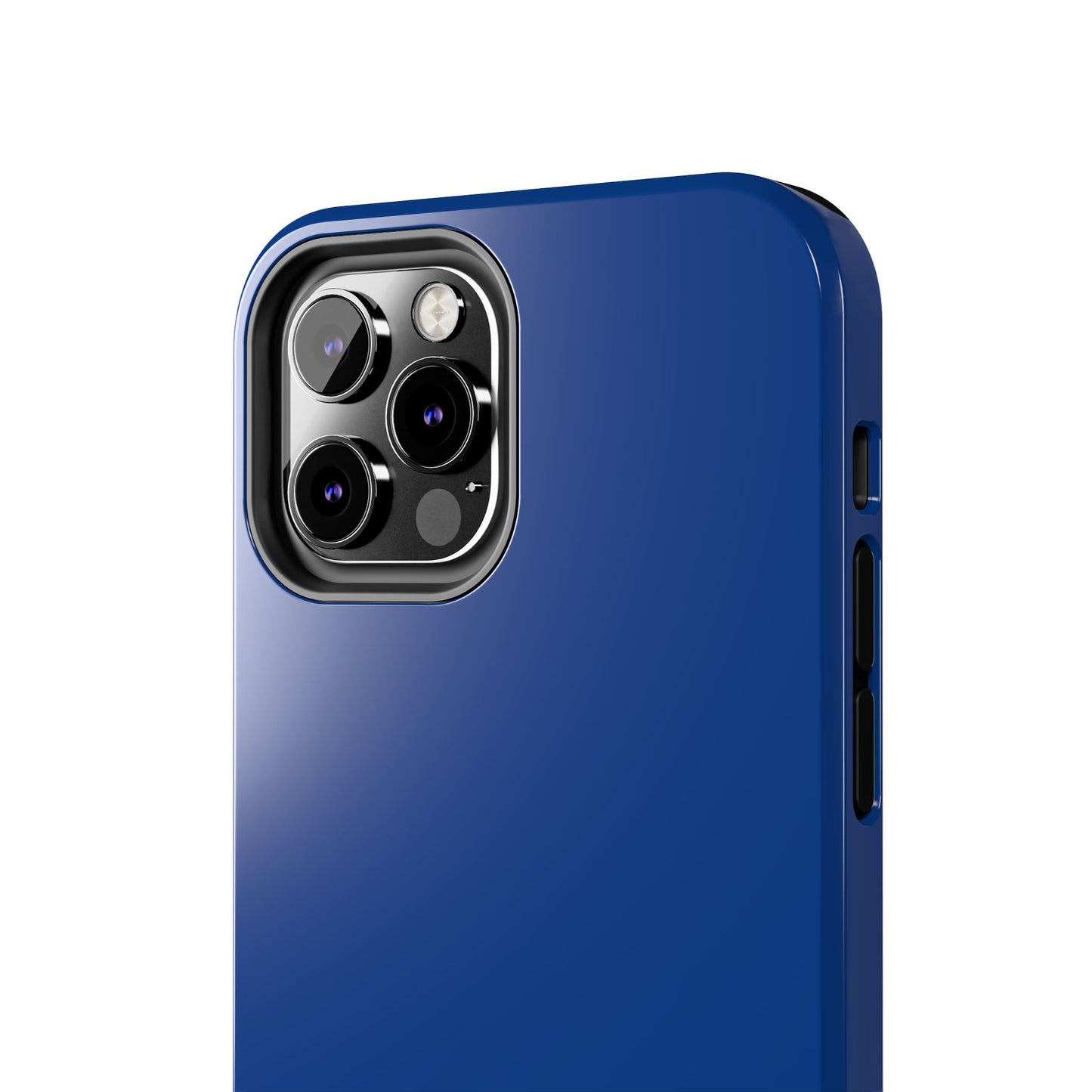 Plain Blue Case