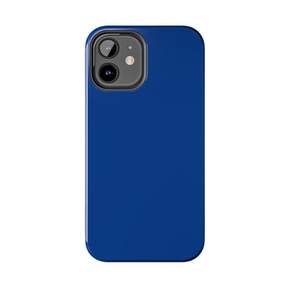 Plain Blue Case