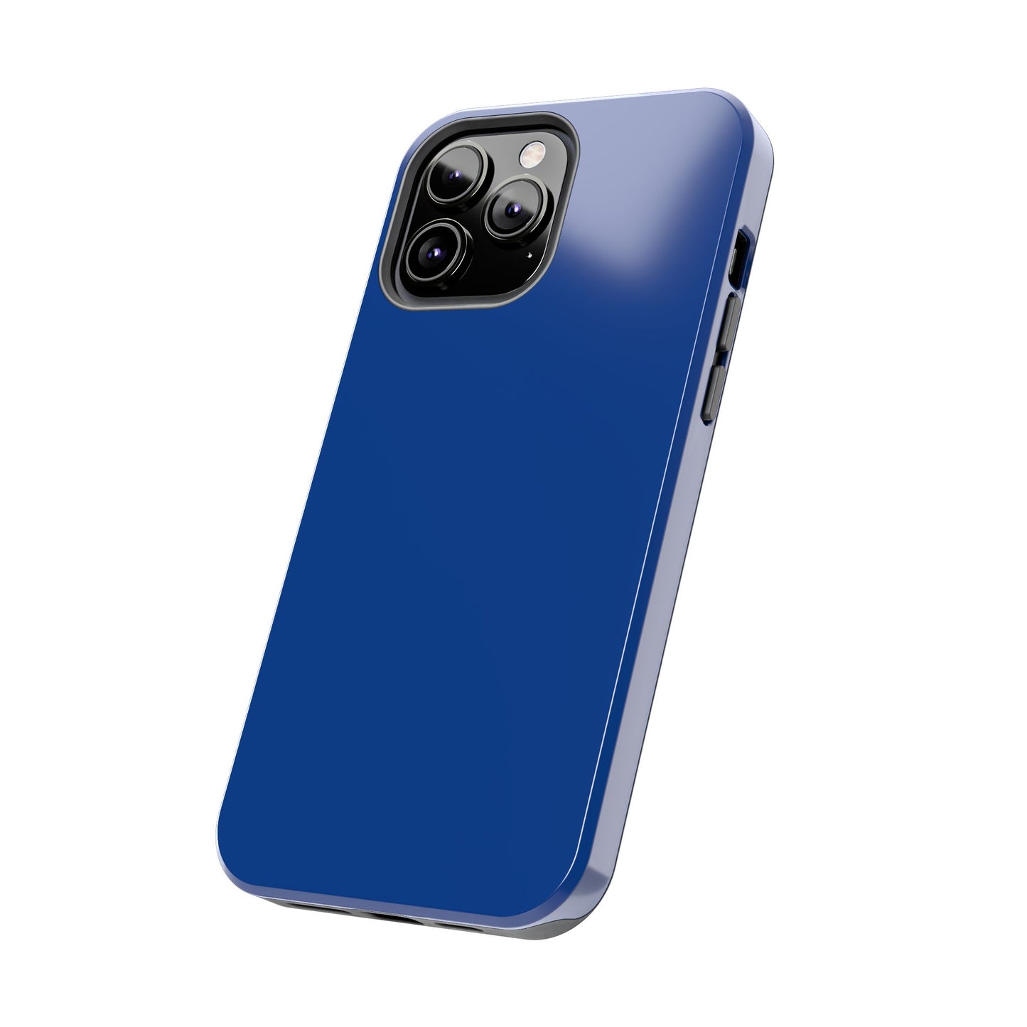 Plain Blue Case