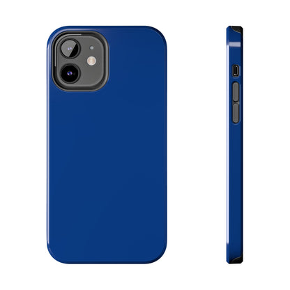 Plain Blue Case