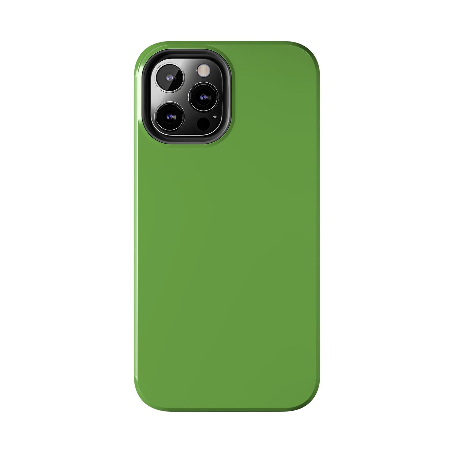 Plain Green Case