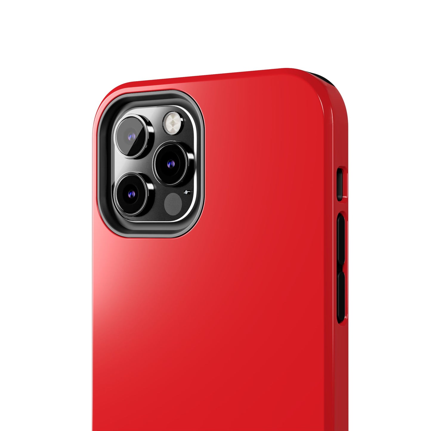 Plain Red Case