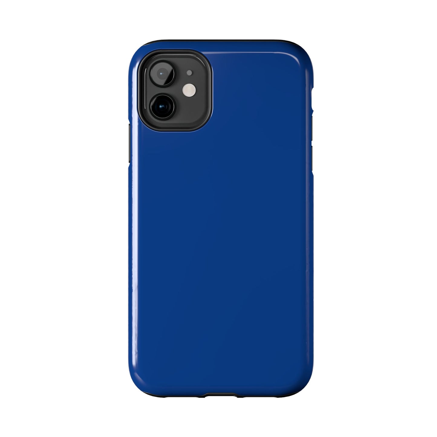 Plain Blue Case