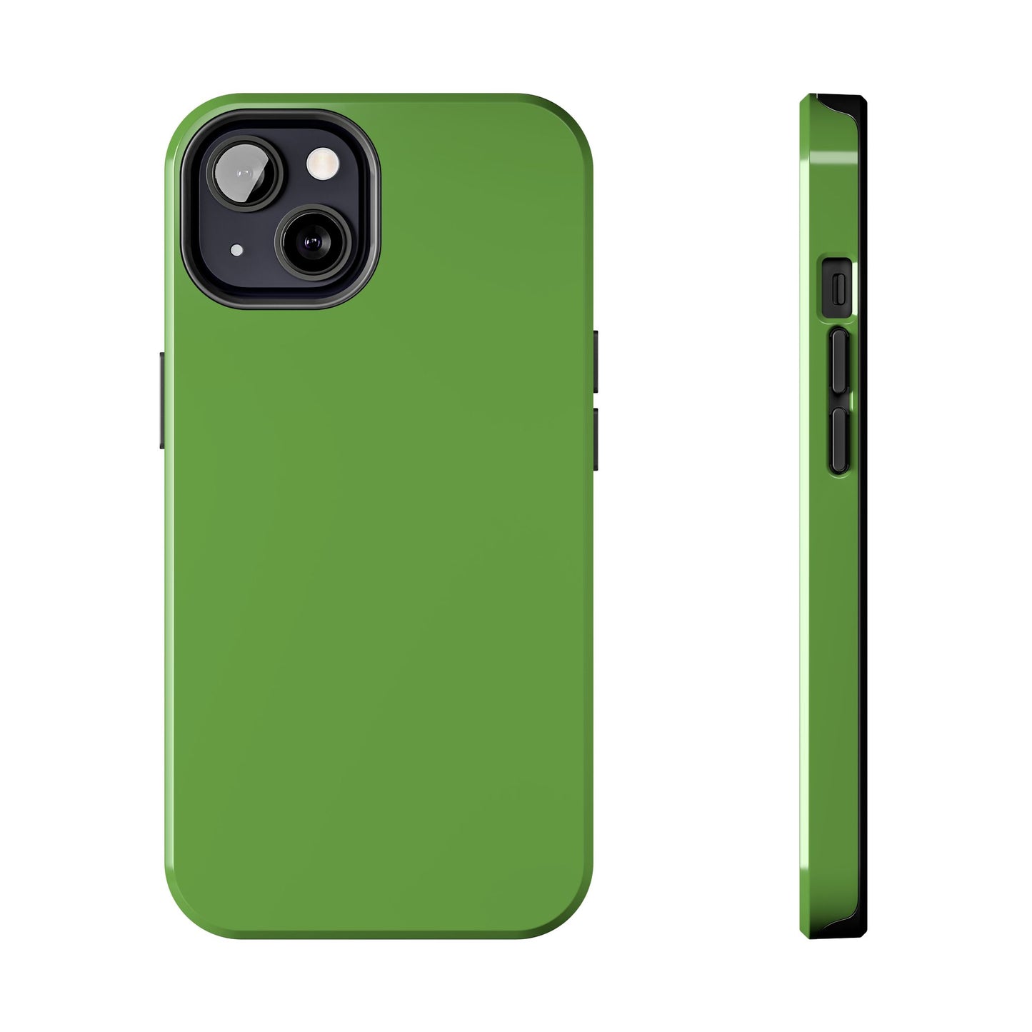 Plain Green Case