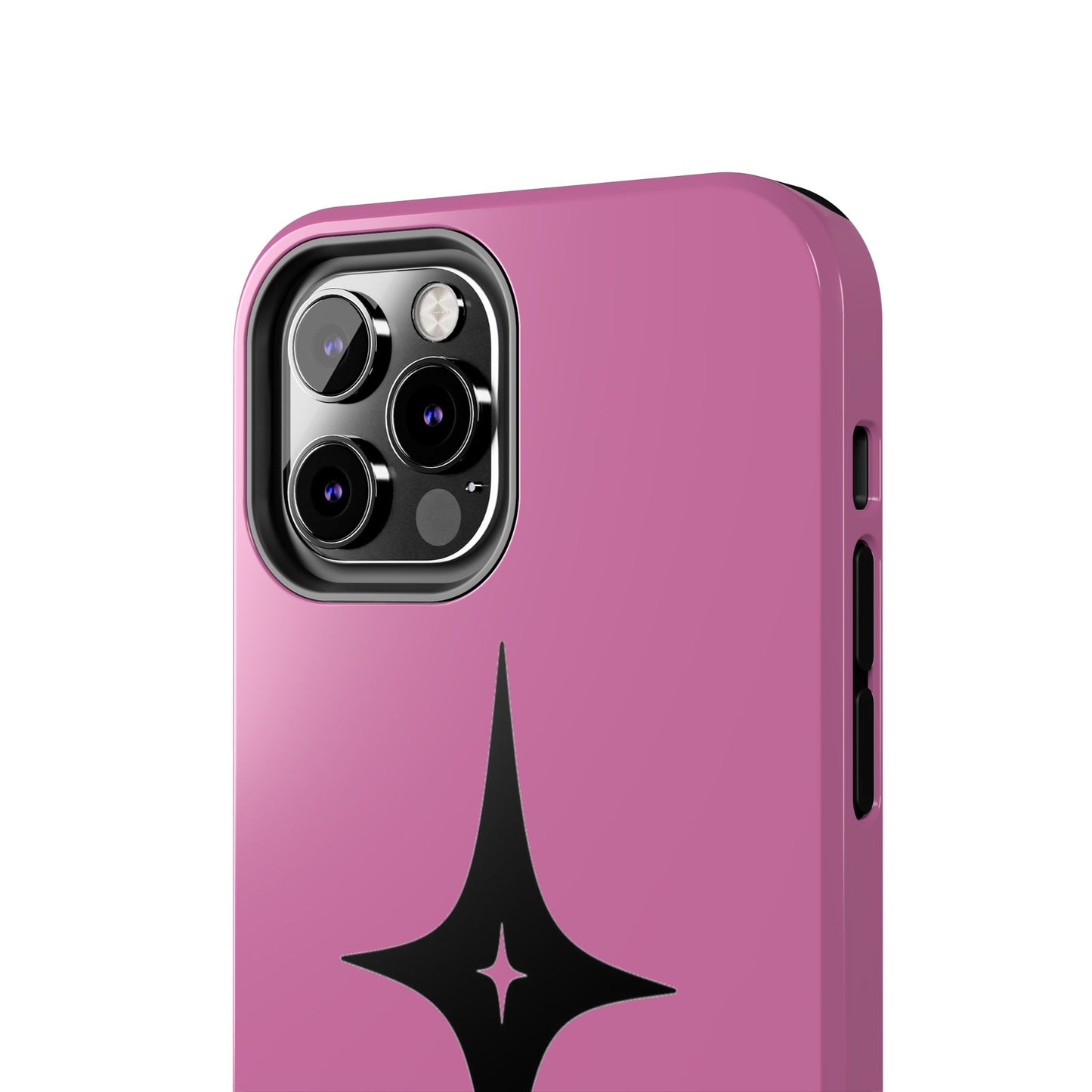 2 Stars Case Pink