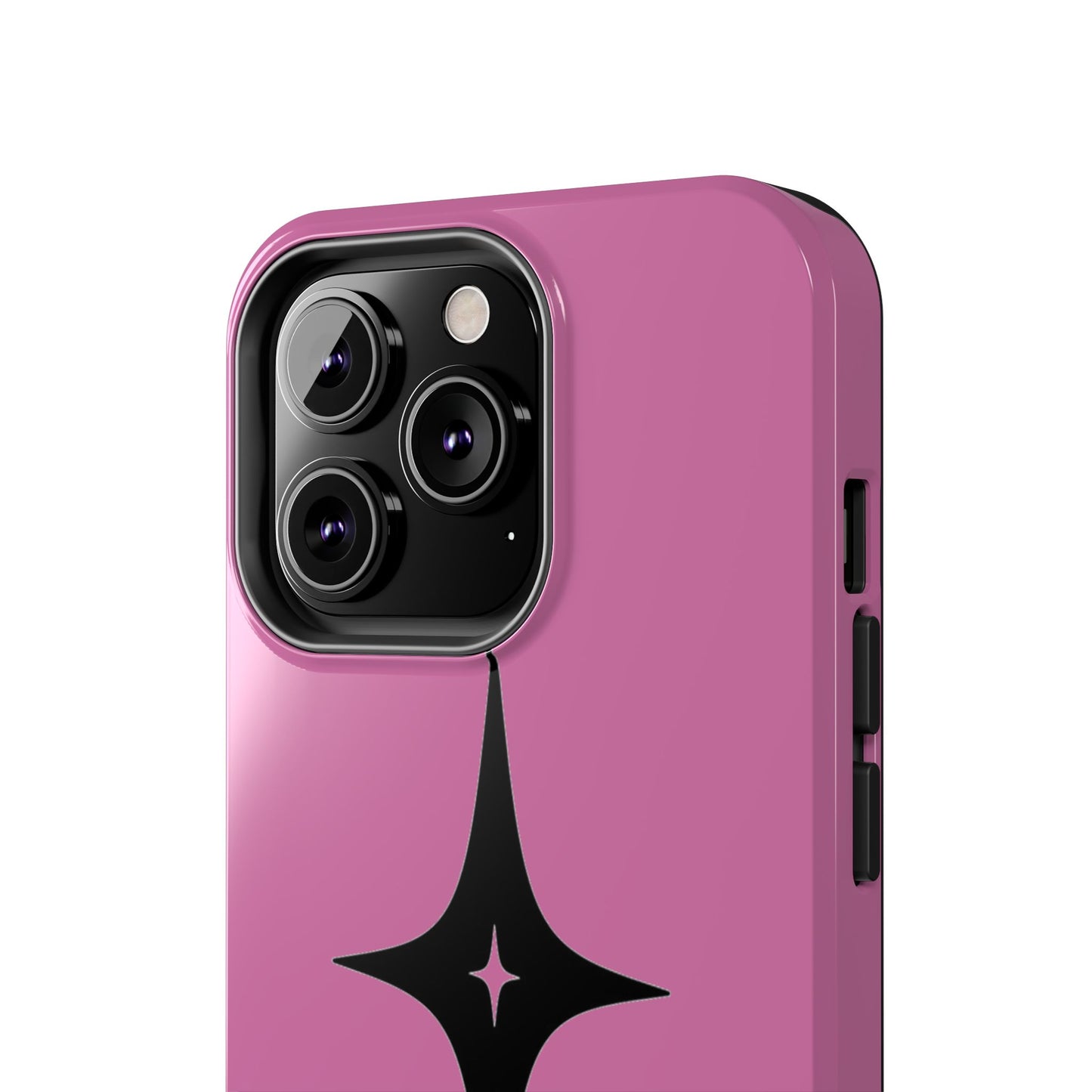 2 Stars Case Pink