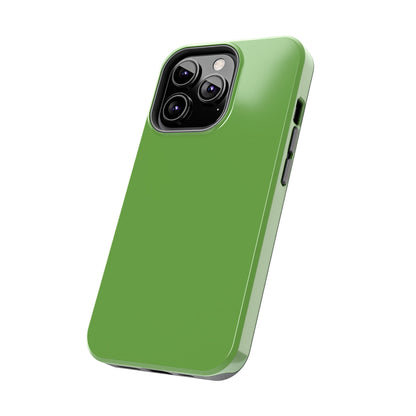 Plain Green Case