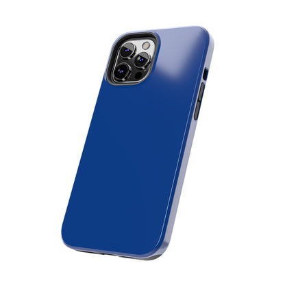 Plain Blue Case