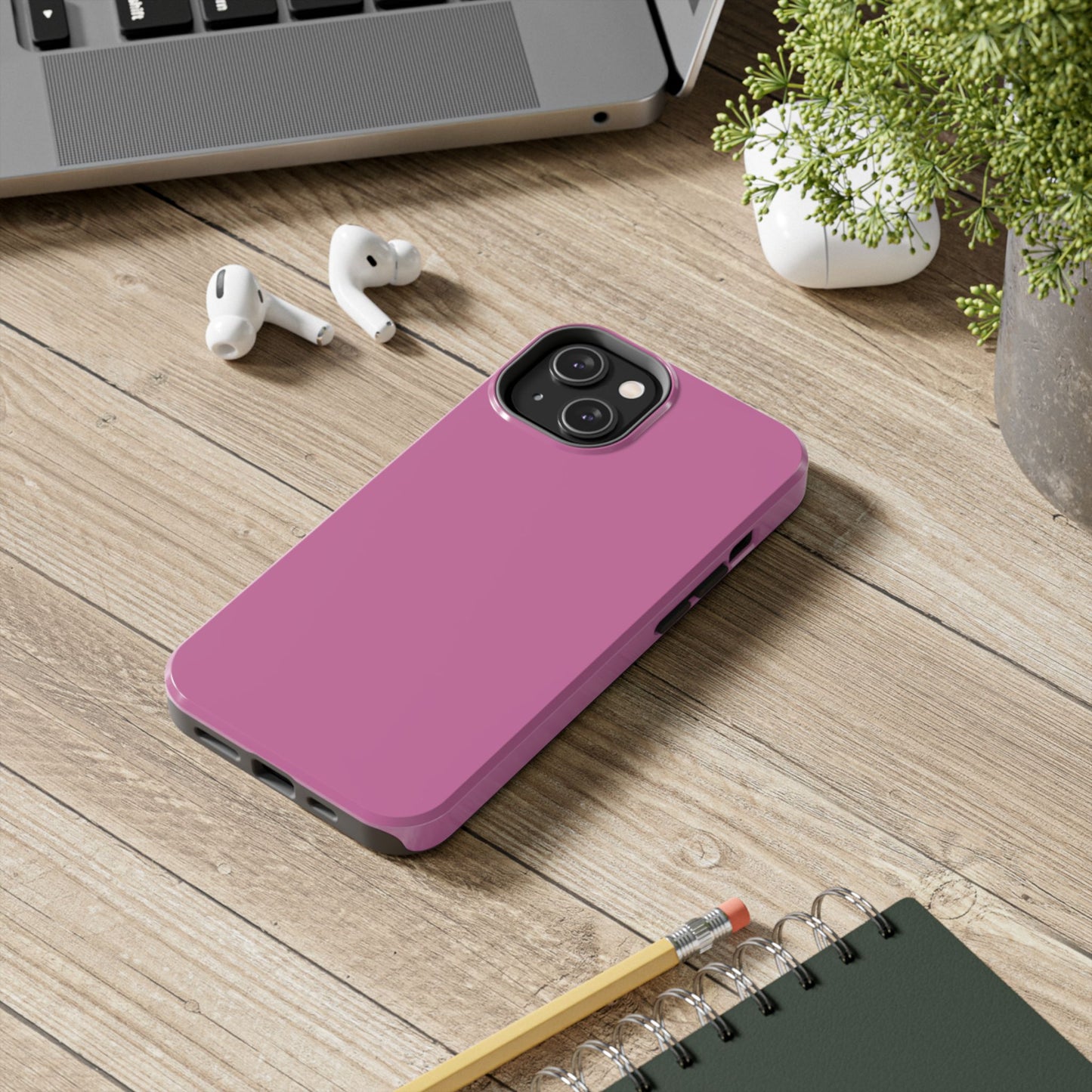 Plain Pink Case