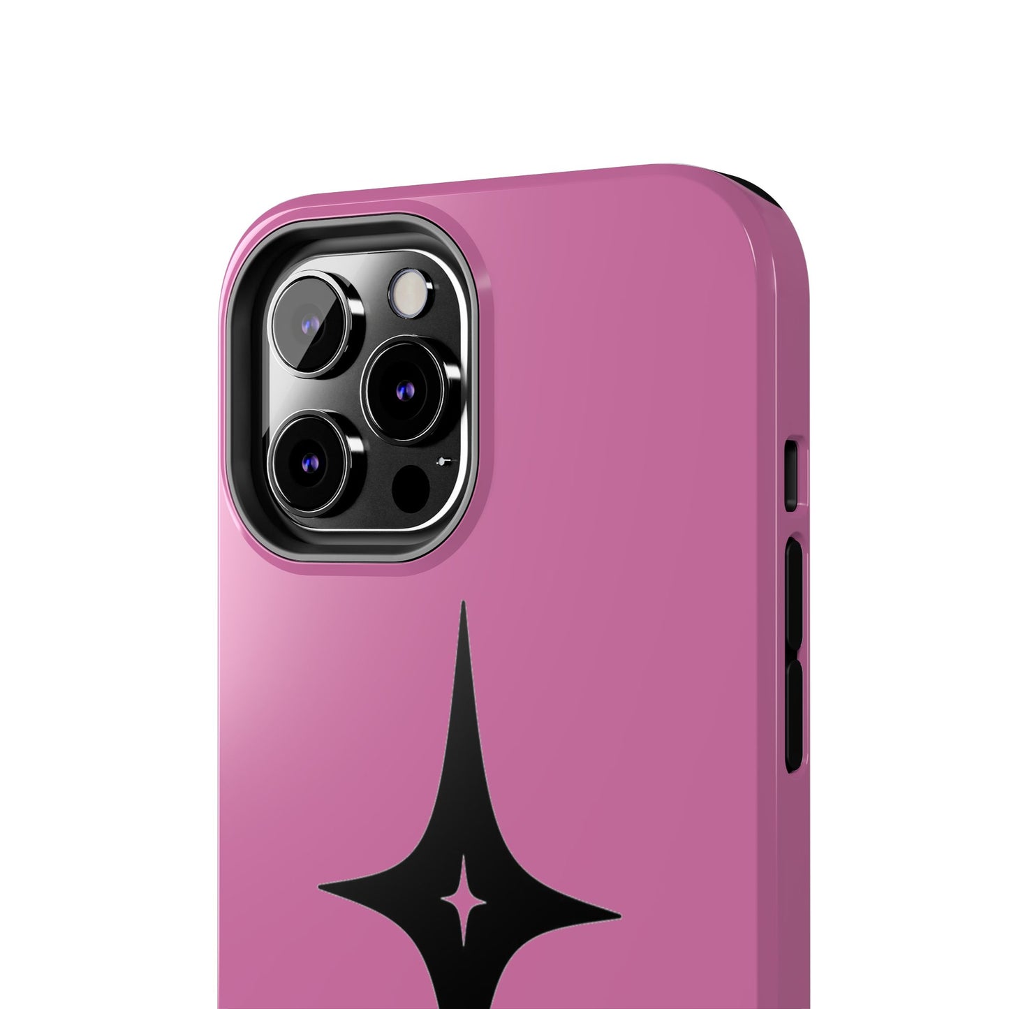 2 Stars Case Pink