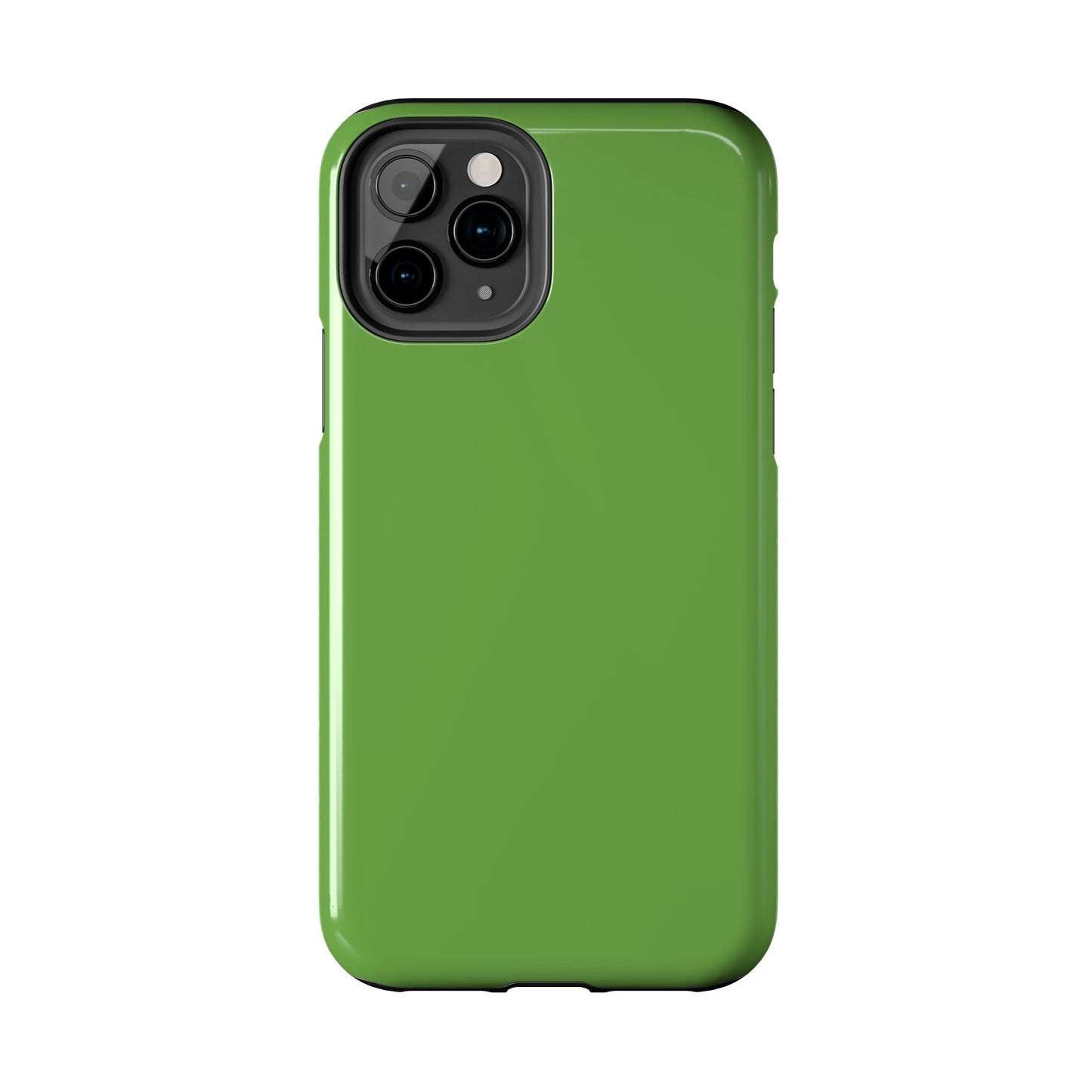 Plain Green Case