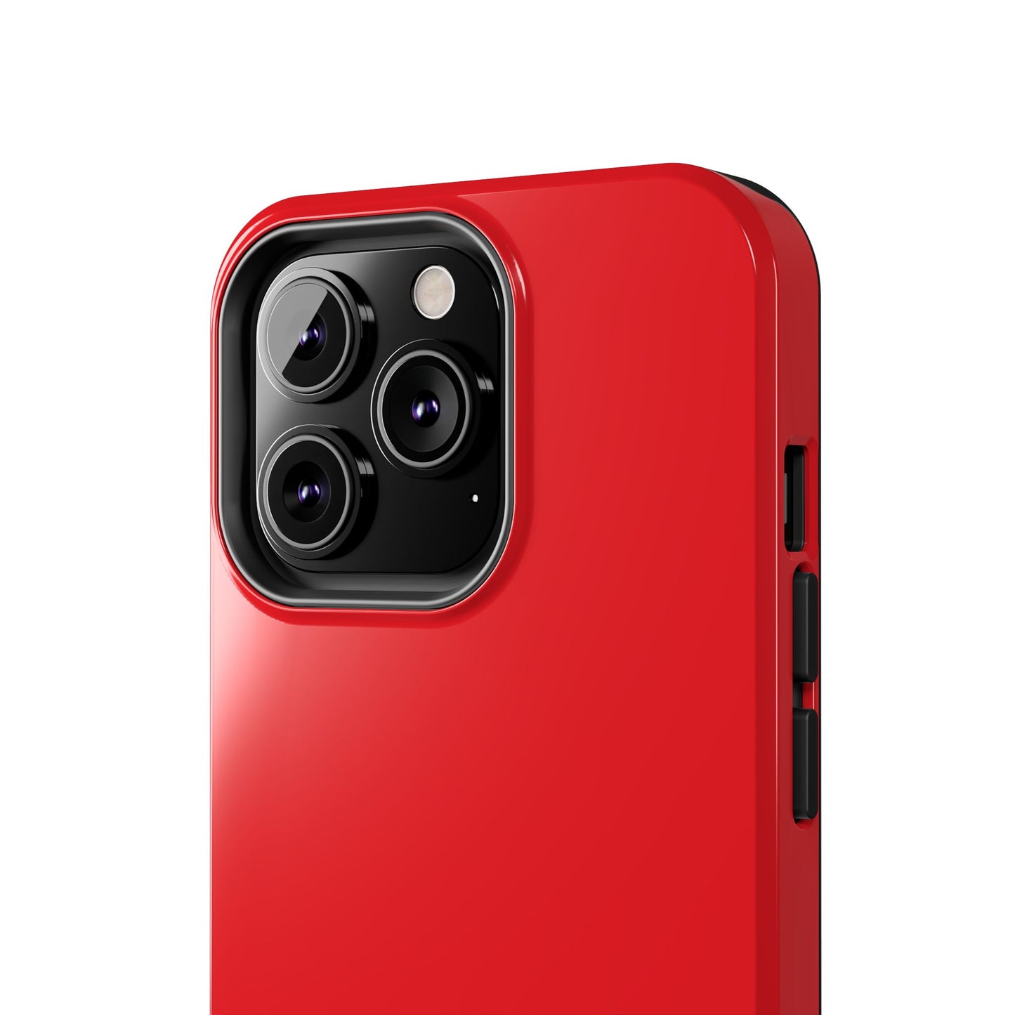 Plain Red Case