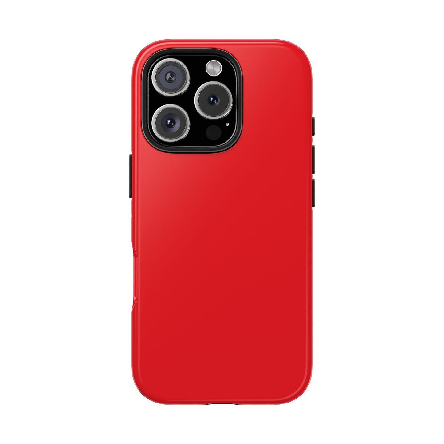 Plain Red Case