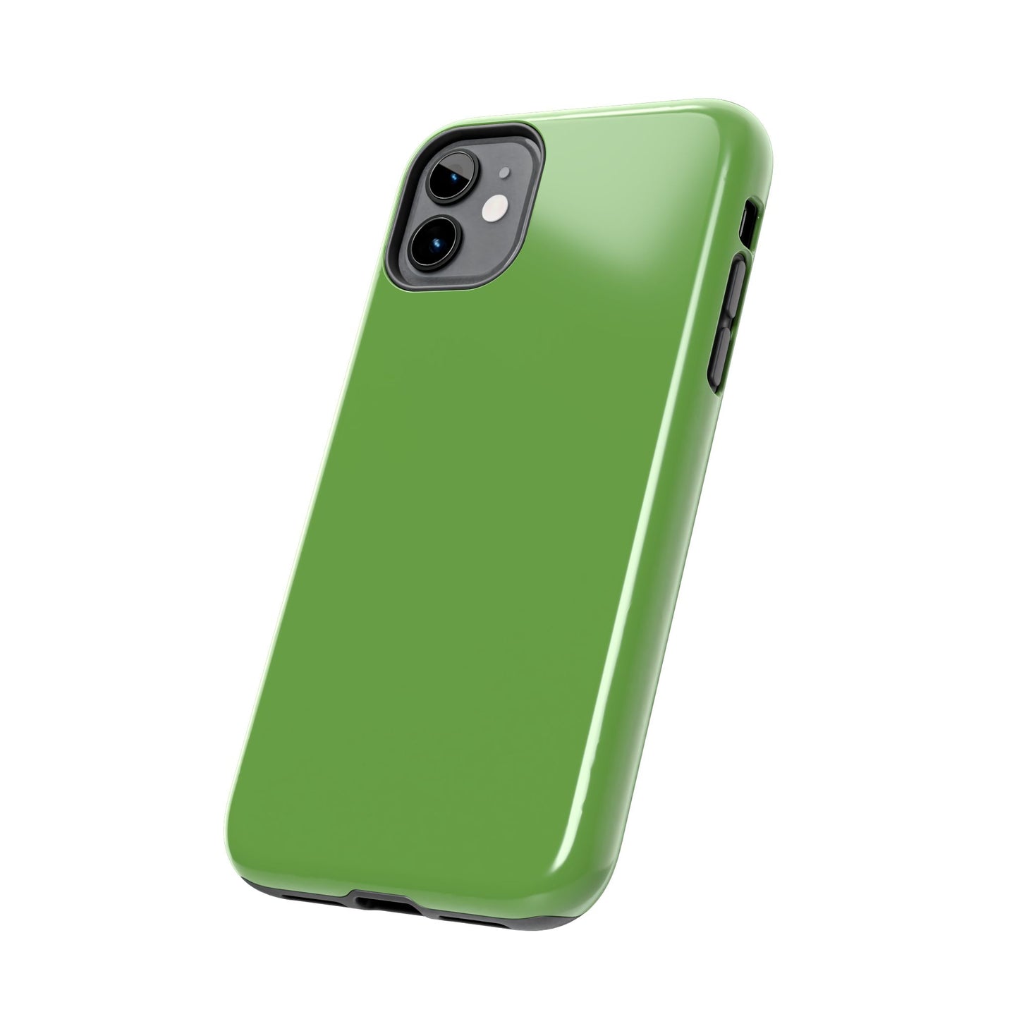 Plain Green Case