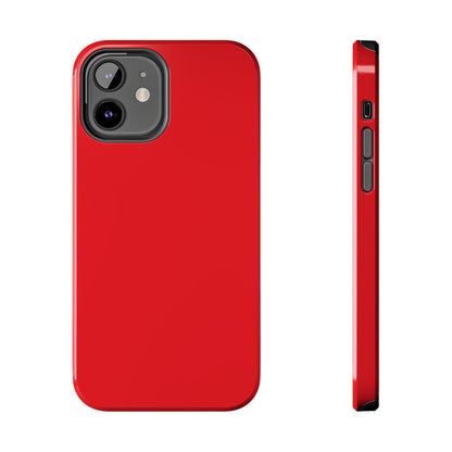 Plain Red Case