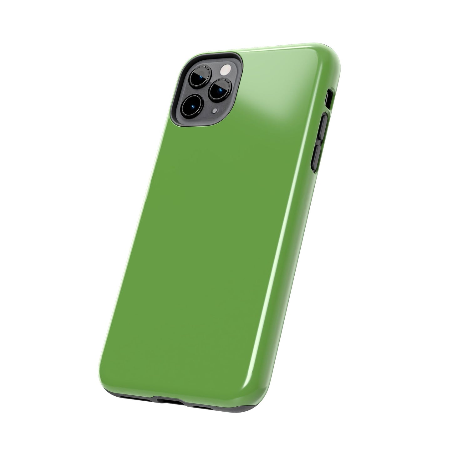 Plain Green Case