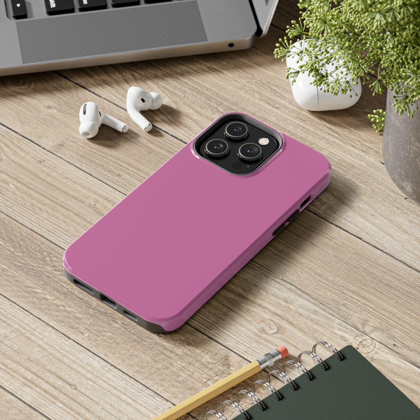 Plain Pink Case