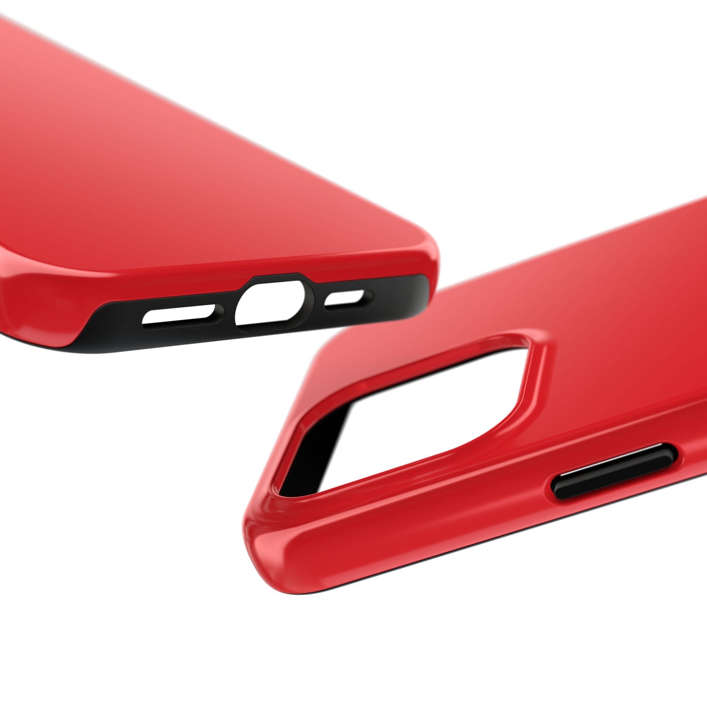 Plain Red Case