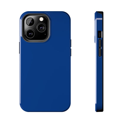 Plain Blue Case