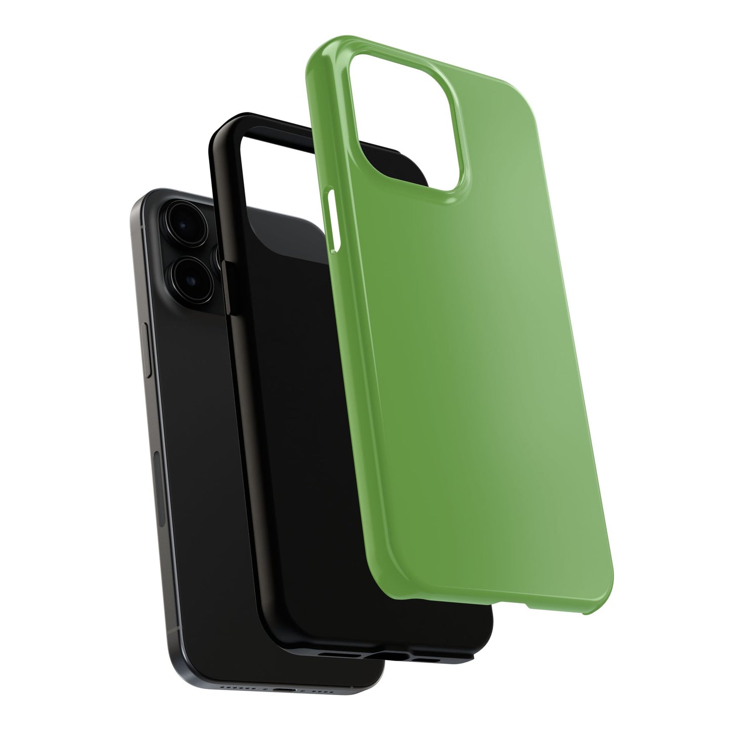 Plain Green Case