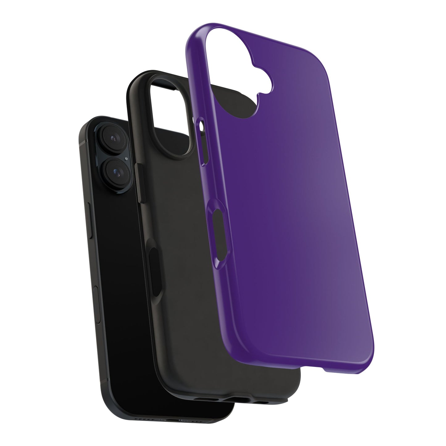 Plain Purple Case