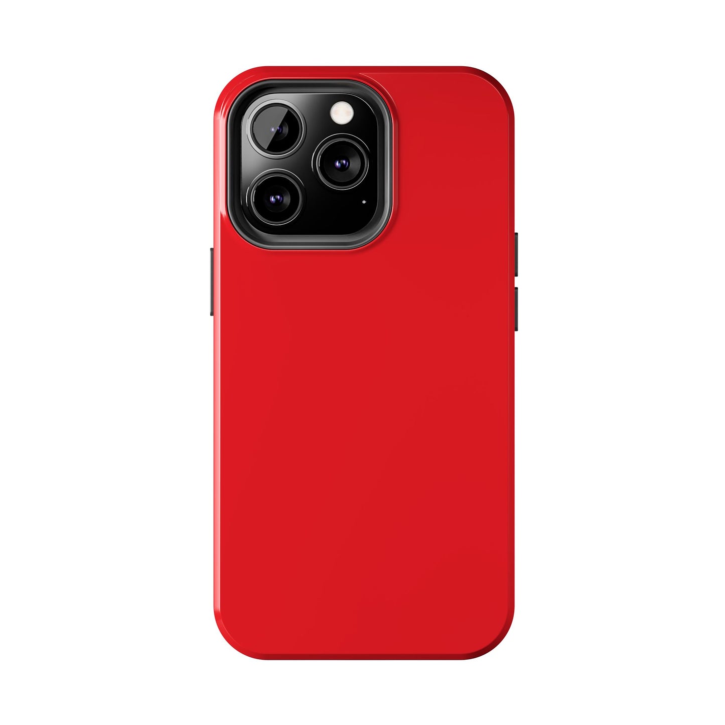 Plain Red Case