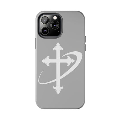 Cross Shooting Star Case Light Grey