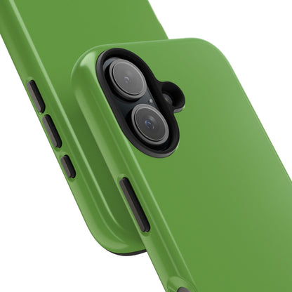 Plain Green Case