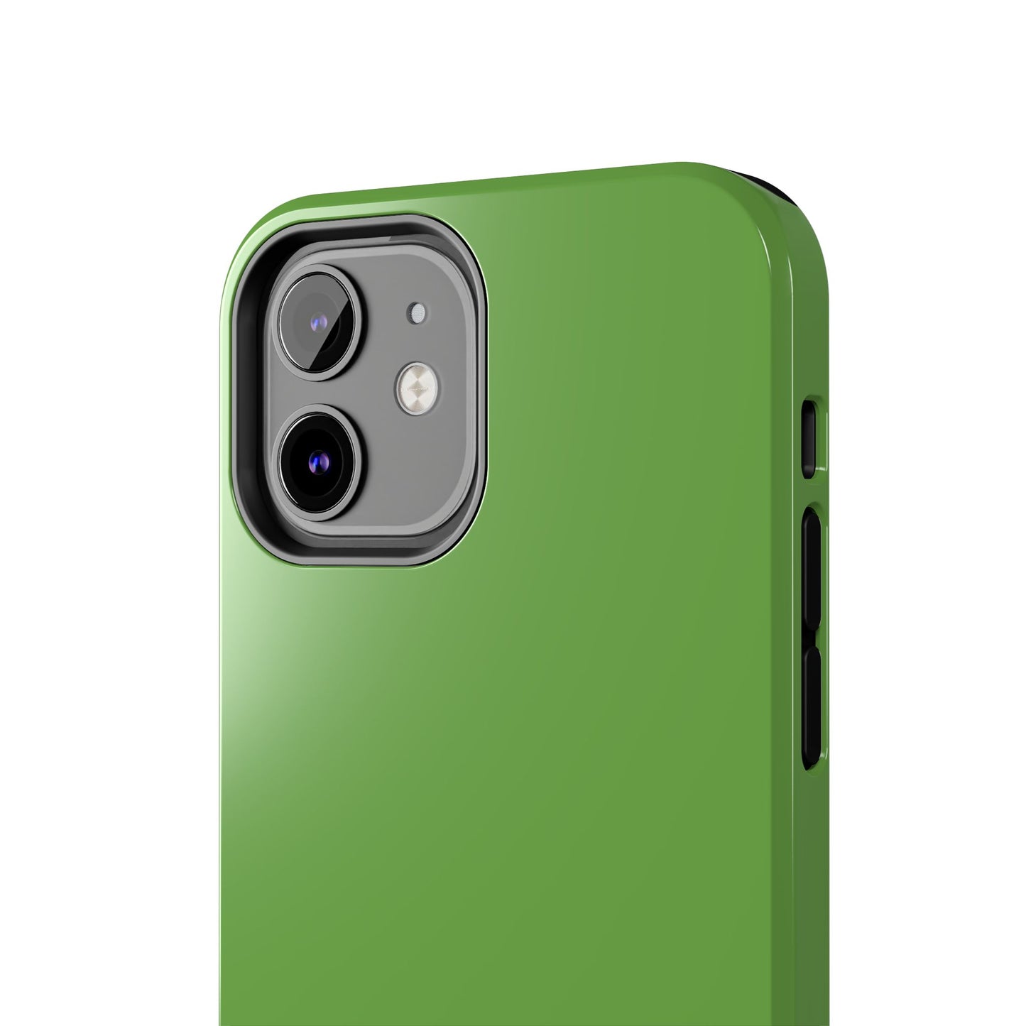 Plain Green Case