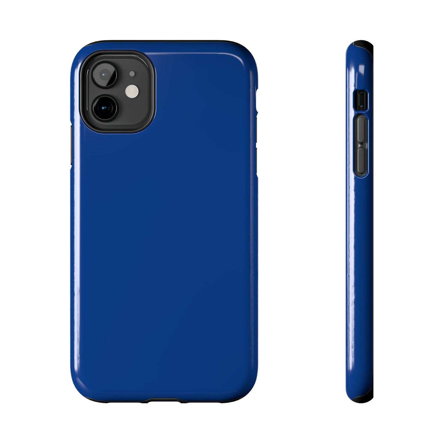 Plain Blue Case