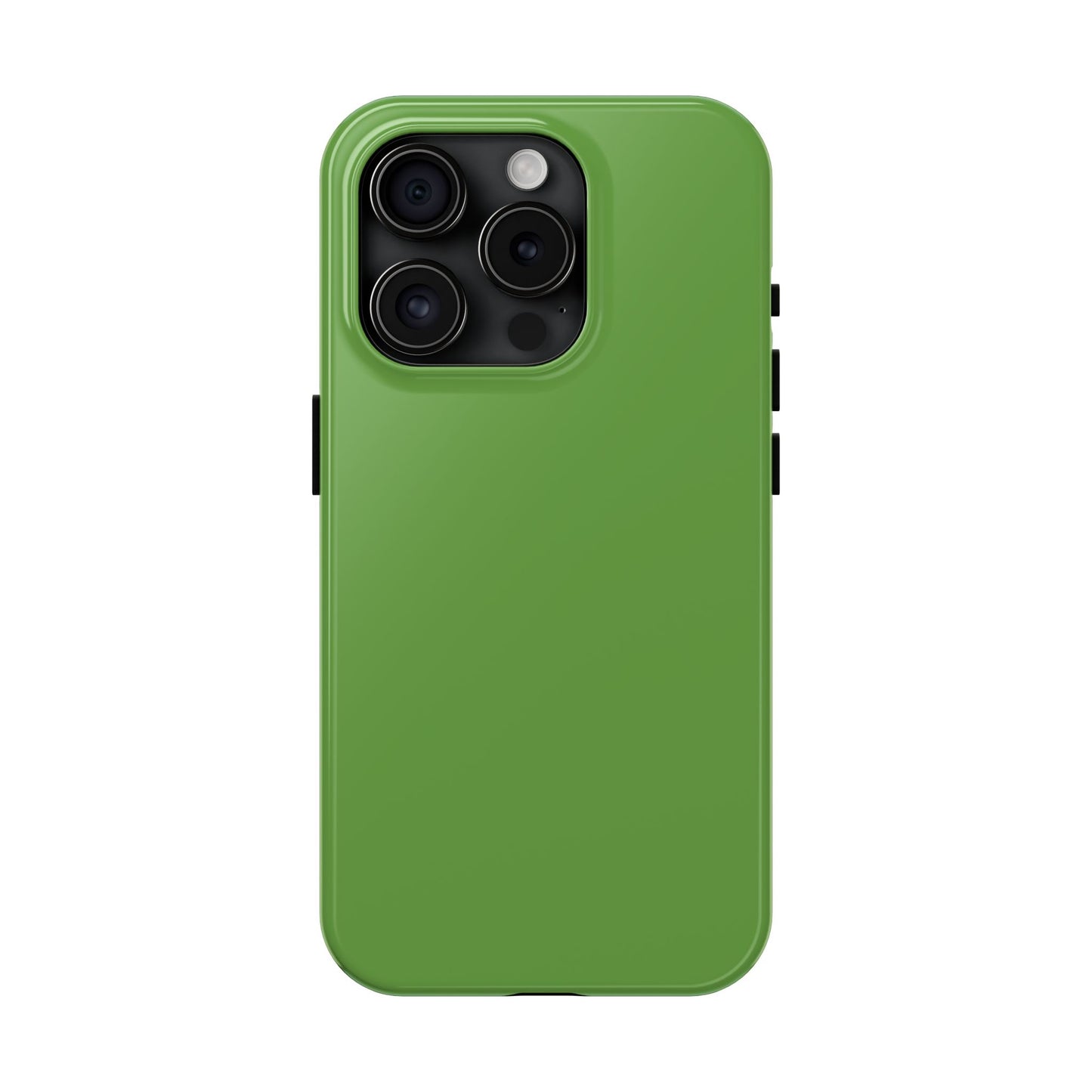 Plain Green Case