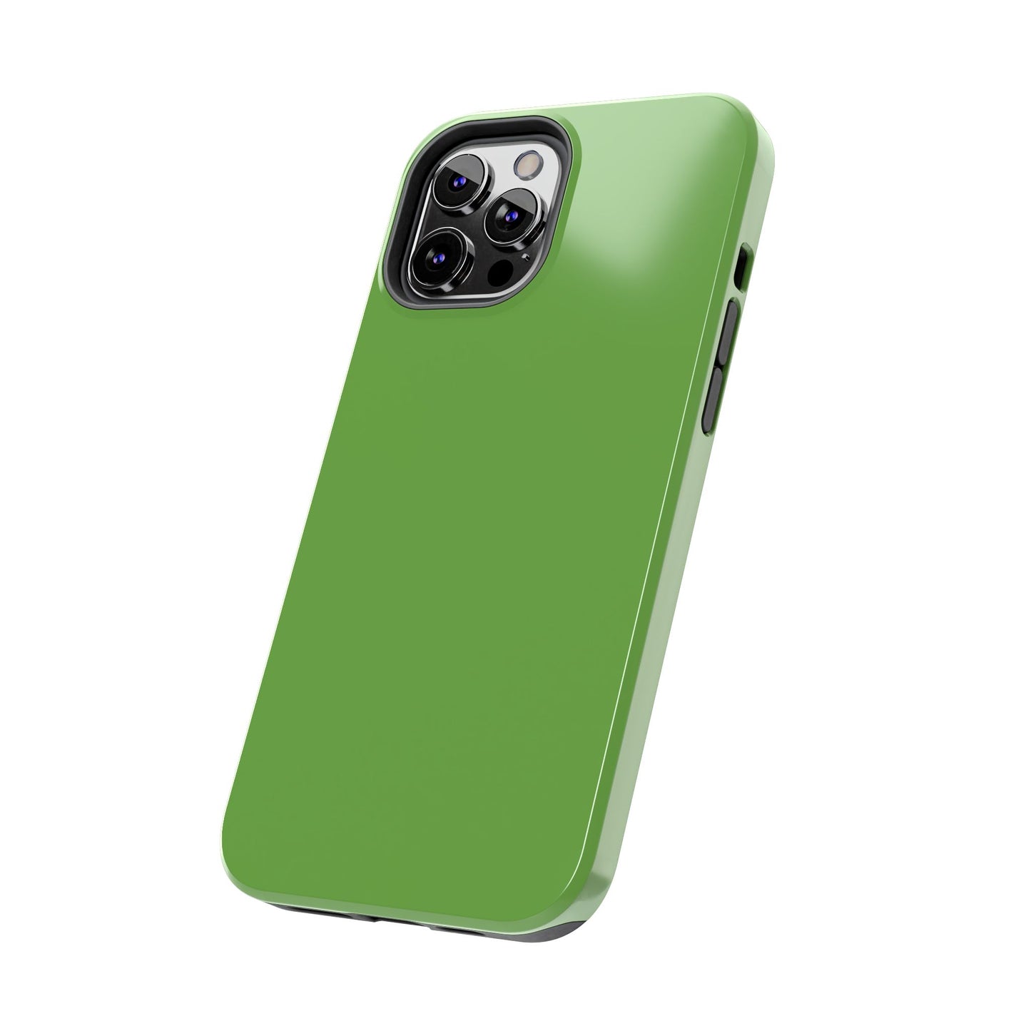 Plain Green Case