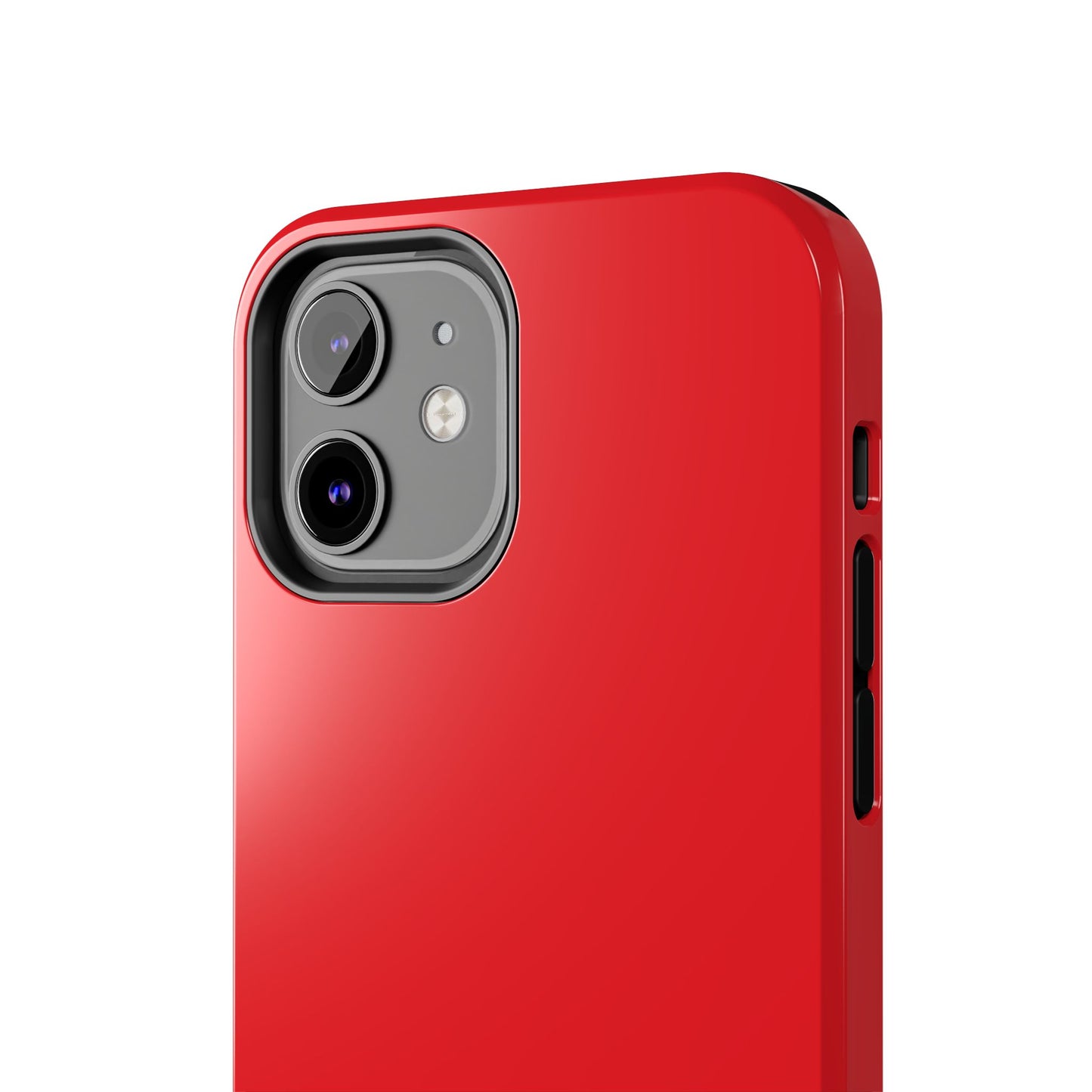 Plain Red Case