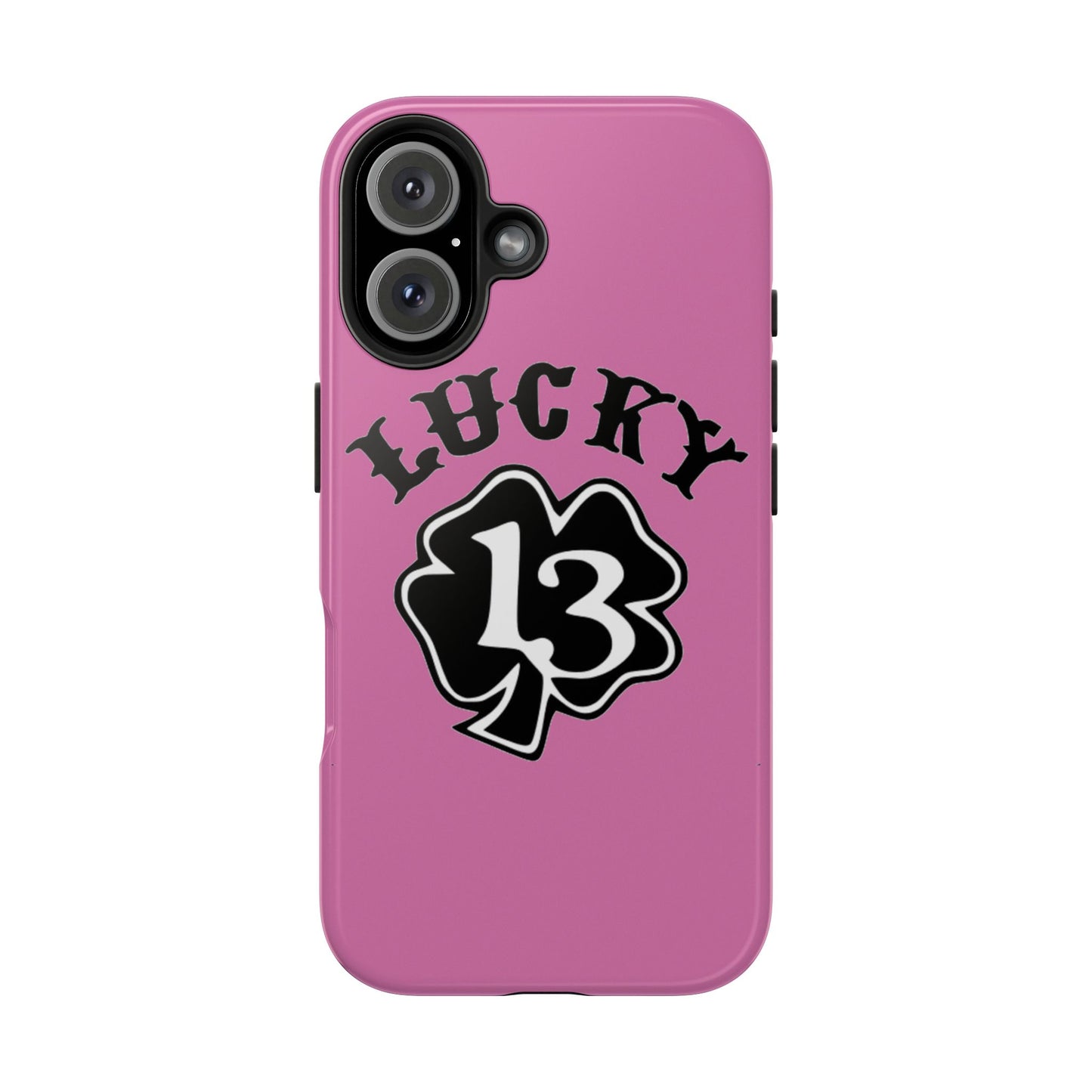 Lucky 13 Case Pink