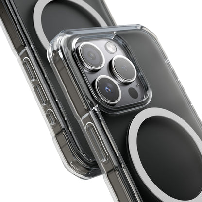 Volventy Magnetic Clear Impact Case